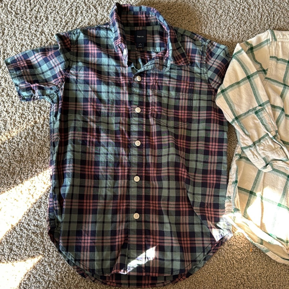 Boys shirts
